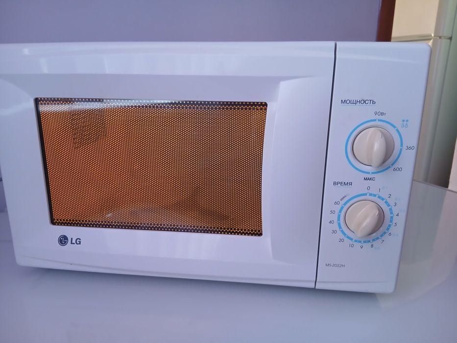 Микроволновая печь