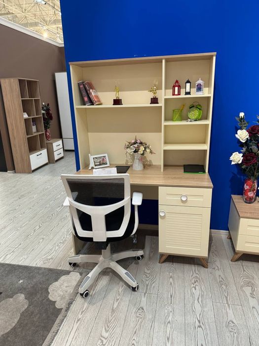 Продается детская мебель, кровать шкаф купить детскую мебель недорого