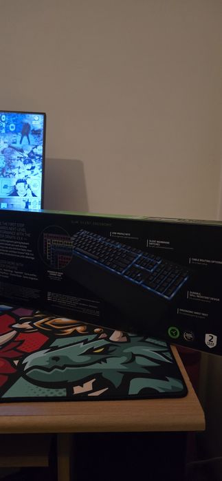 Tastatura Gaming Razer Ornata V3 X