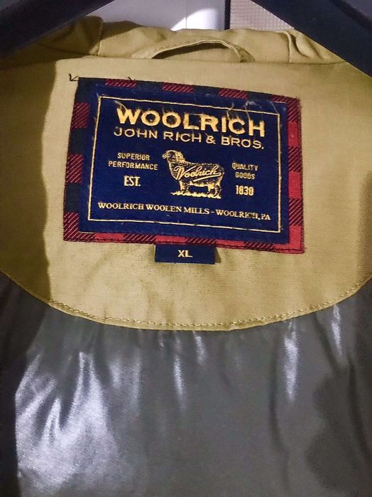 Geaca Woolrich Jhon Rich & Bros