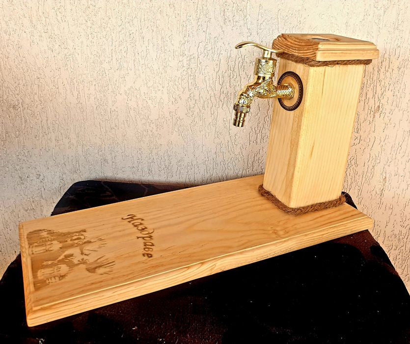 Диспенсър за алкохол