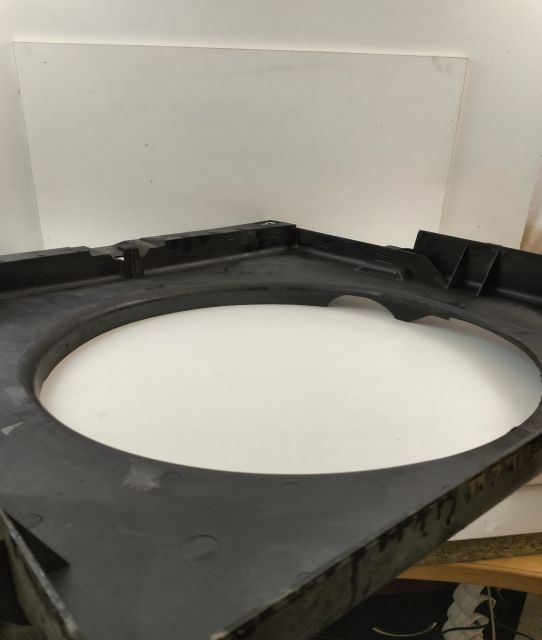 Carcasa Ventilator A9065050855 Mercedes-Benz Sprinter a 2-a generatie