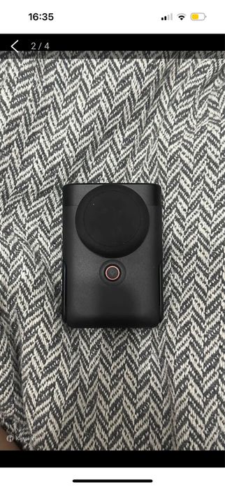 Canon Powershot, идеальный для блога