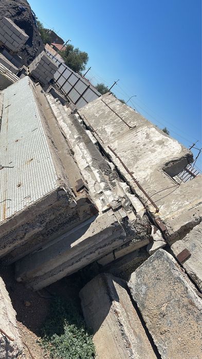 Продается  фундаментные блоки ФБС Ригель