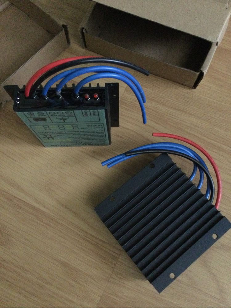 Промоция Контролер за ветрогенератор 12/24v 800/1000W гр. Ямбол Граф ...