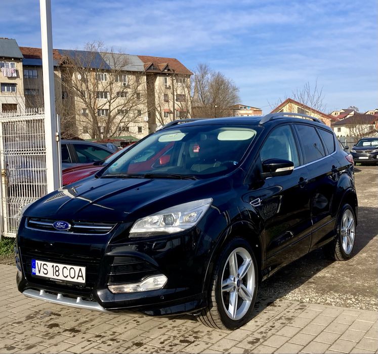 Ford Kuga -110000km