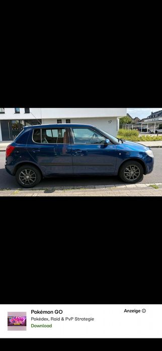 SKODA Fabia 2008 — imagine 3