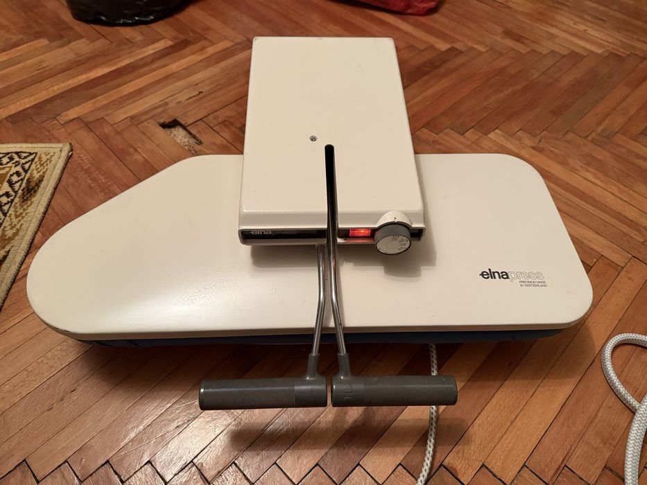 Presa de calcat Elna Press