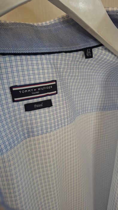 Божественная рубашка от Tommy Hilfiger