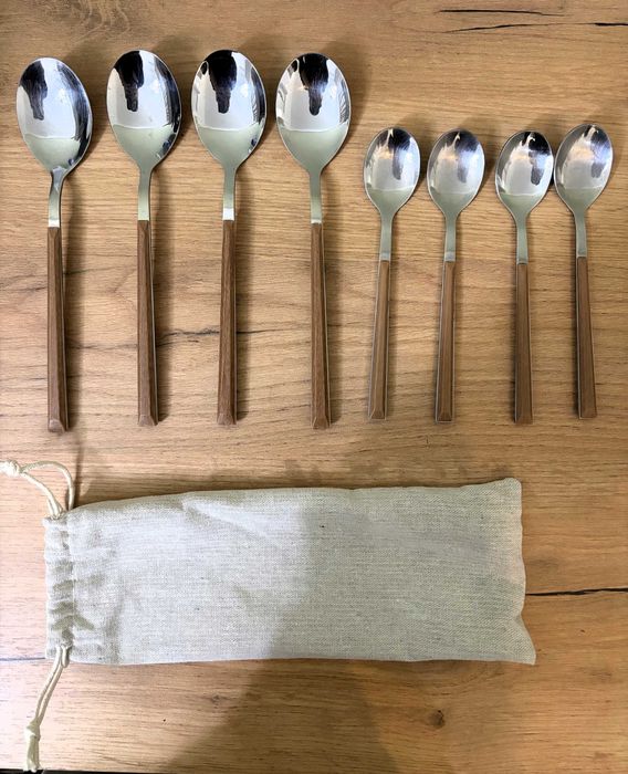 Набор посуды, набор столовых приборов