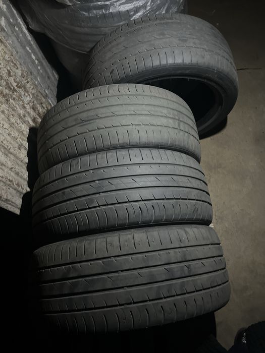 Продам летние шины 225/45/R17