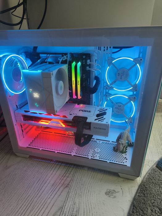 Cooler deepcool ak500s digital