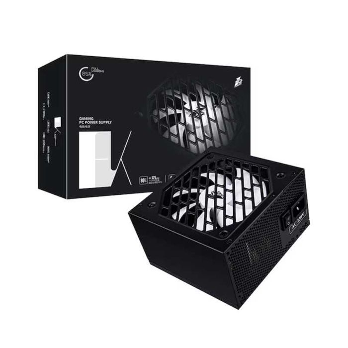 Sursa PC 1stPlayer® PS-600FK 600W, PFC activ