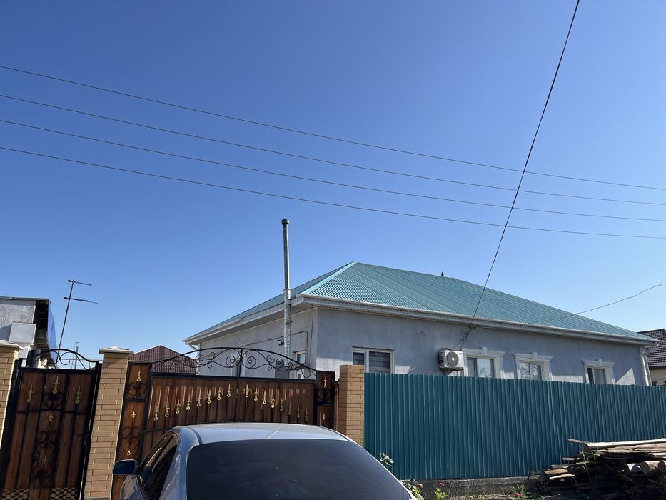 Продам 4-комнатный дом