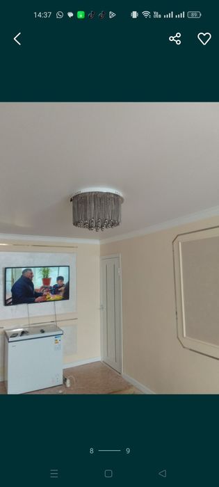 2-болме пәтер сатылады