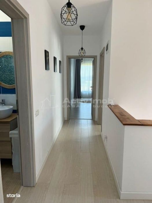 Vila moderna - Otopeni - 5 camere - 3 bai - 140mp - 270mp teren
