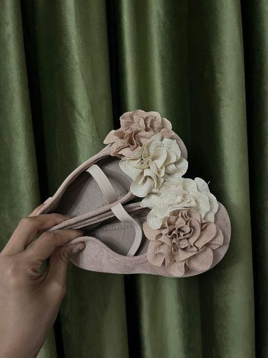 Балетка , кеды крассовка