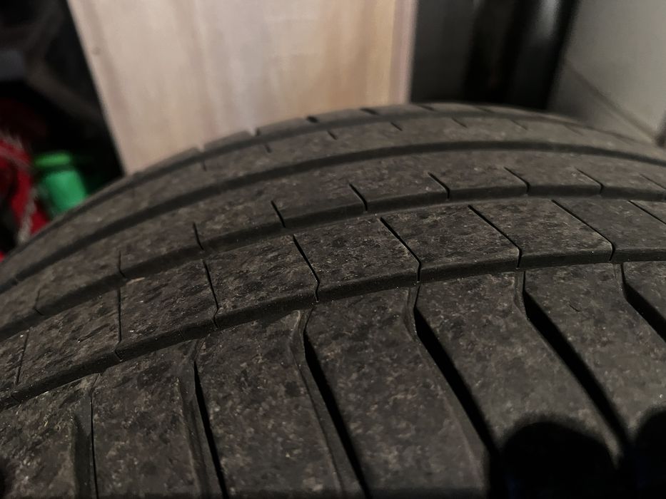 Jante mercedez E class  18’