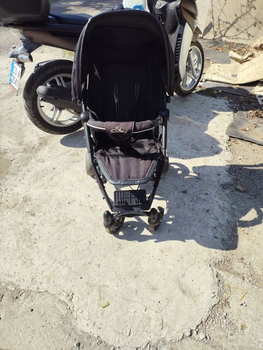 Детска  лятна количка