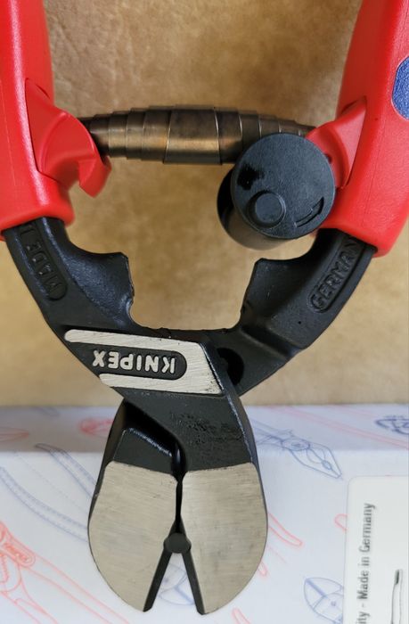 Clește Cobolt Knipex