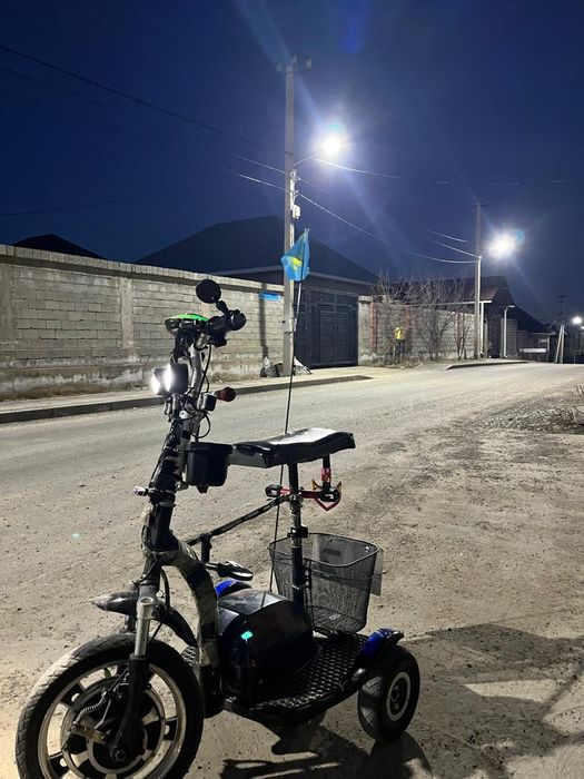 Трицикл сатылады торг бар