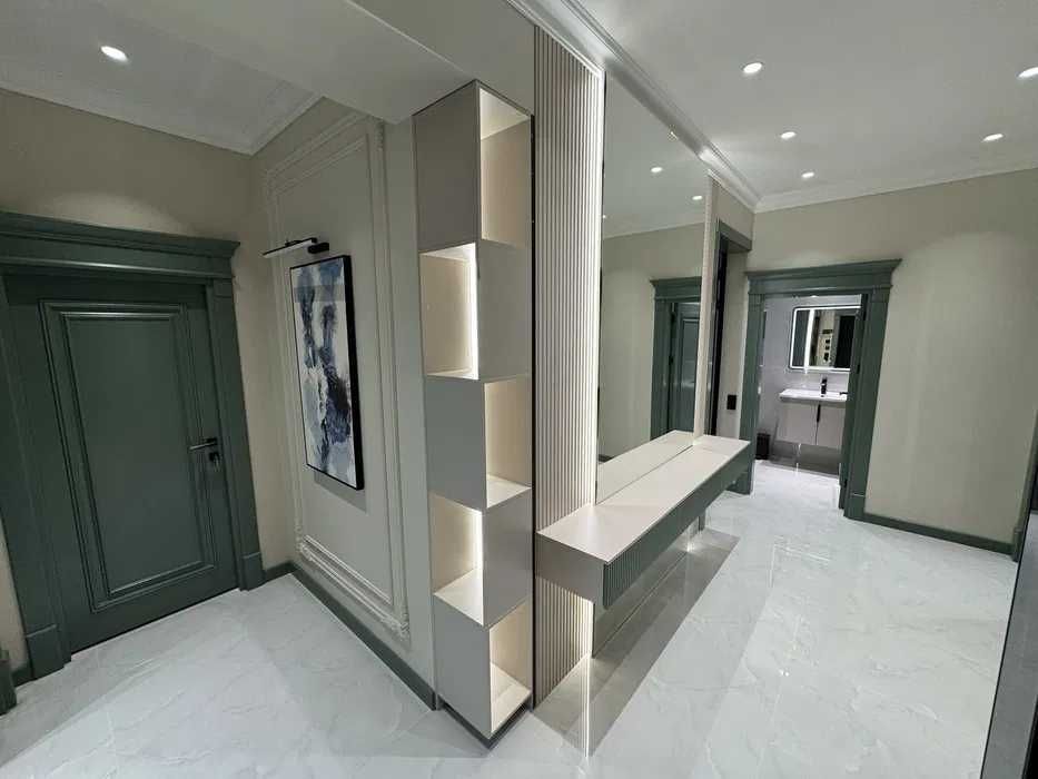 Сдается квартира в новостройке Махтумкули улица центр города