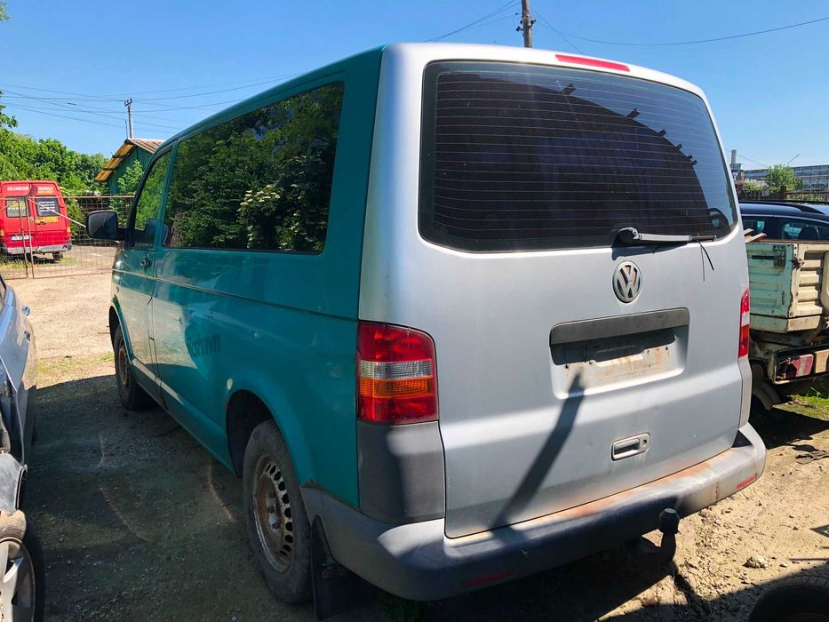 Piese din dezmembrari VW T5 1.9 AXB / 105CP, 2005