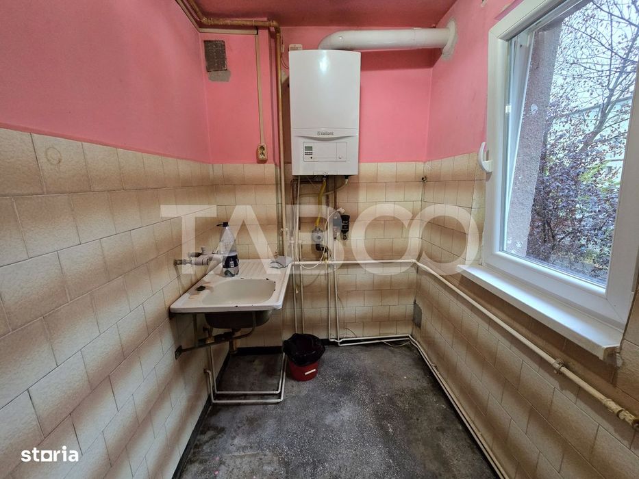 Apartament 2 camere de vanzare etaj 2 Tiglari Sibiu Comision 0