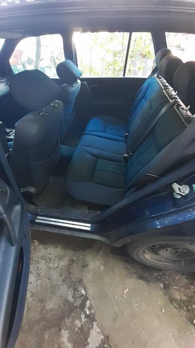 Mercedes-Benz E250D W210 на части!