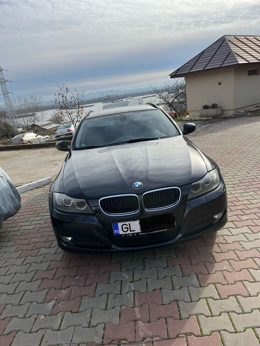 BMW Seria 3 BMW 318D 2010 E91 Facelift