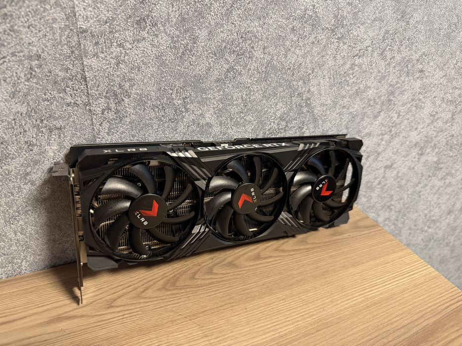 Видеокарта RTX 4070 12ГБ