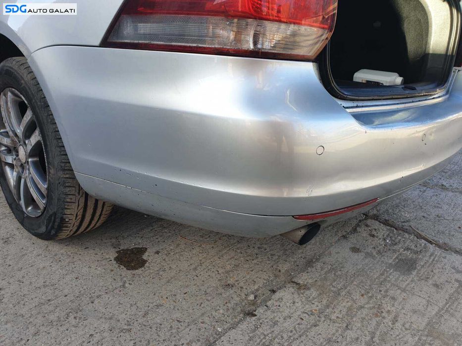 Bara Spoiler Spate cu Locas Pentru Senzori de Parcare cu Defect Volkswagen Golf 6 Break Combi 2008 - 2013 Culoare LA7W [Q2039]