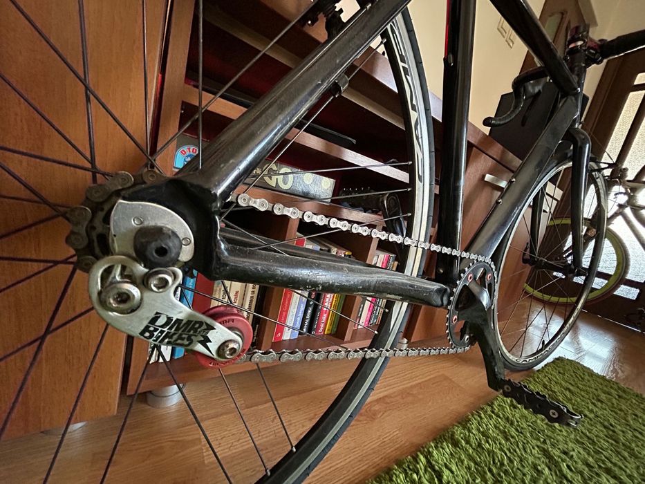 Super single speed