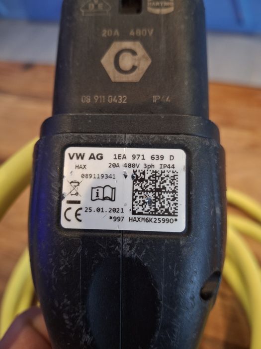 Cablu de încărcare gama volkswagen