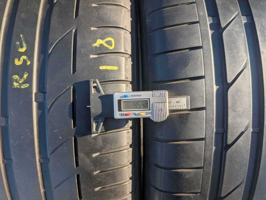275/35 R20 • Vara • Bridgestone Potenza S001 102Y Runflat | 2 buc | Pret/buc