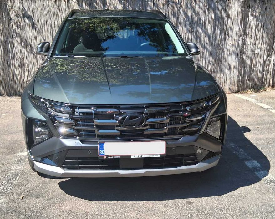 Predare Leasing Hyundai Tucson