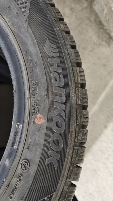 Шины hankook 185 / 60 R15