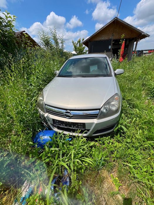 Opel astra H 2007