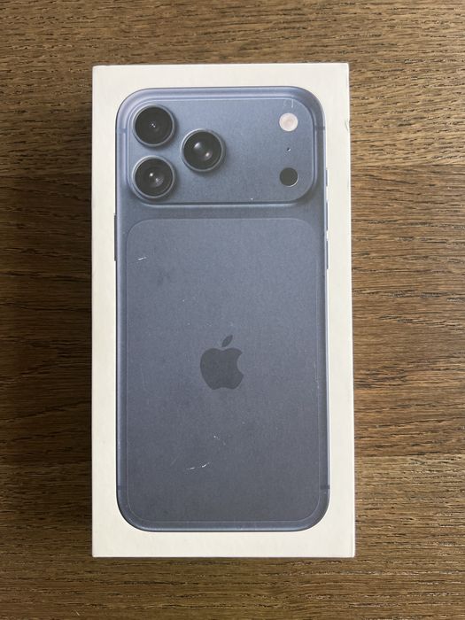 Iphone 17 Pro Max 512 GB nou sigilat
