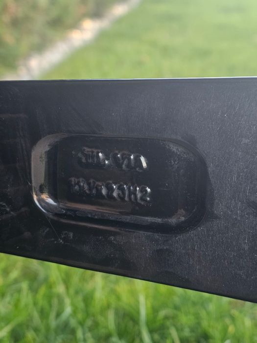 Jante MB Design KV1 S  Black Glossy