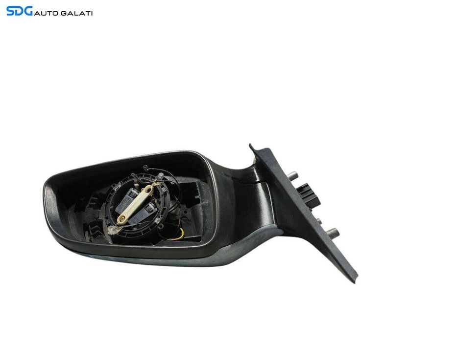 Oglinda Dreapta Electrica Opel Astra H 2004 - 2010 Cod 026415 Culoare Argintiu [LR1506]