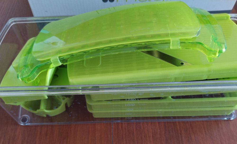 Овощерезка многофункциональная