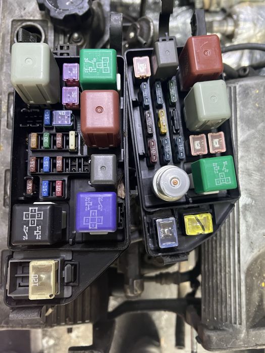 Блок управления камры 10