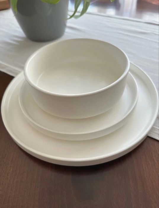 Set farfurii noi Zass Gourmet