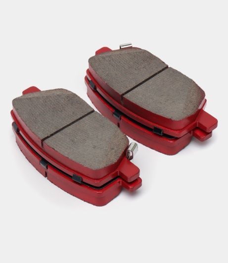 TRAVERSE 2021 Передние тормозные колодки керамических колодок FGR 1742