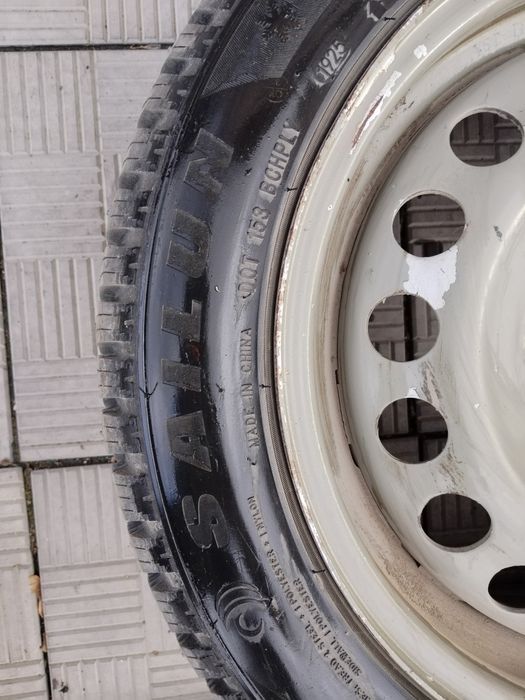 Шины зимние 185/55 R15