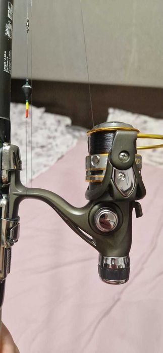 Въдици телемач 4.2, 4.5 и 5 метра