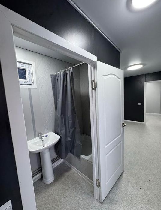 Жилой утепленный морской контейнер!!!