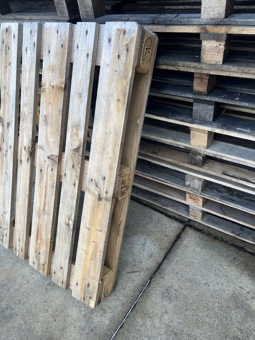 Евро палети и скари