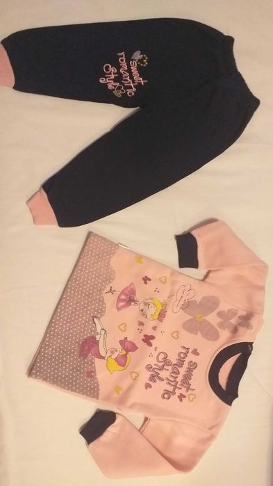 Детски лотове  за малка госпожица-2-3г.-18-40лв.